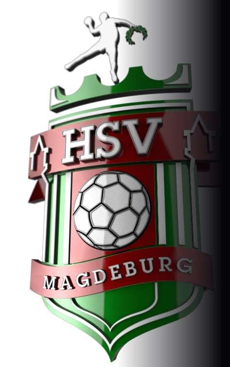 Logo des HSV Magdeburg