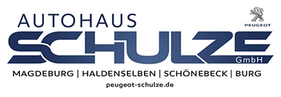 Peugeot Autohaus Schulze