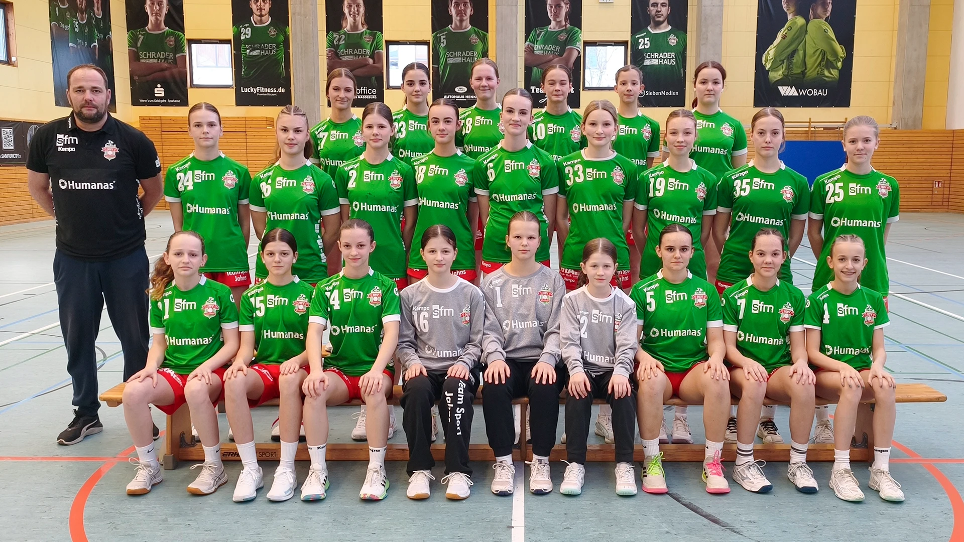 C-Jugend weiblich II