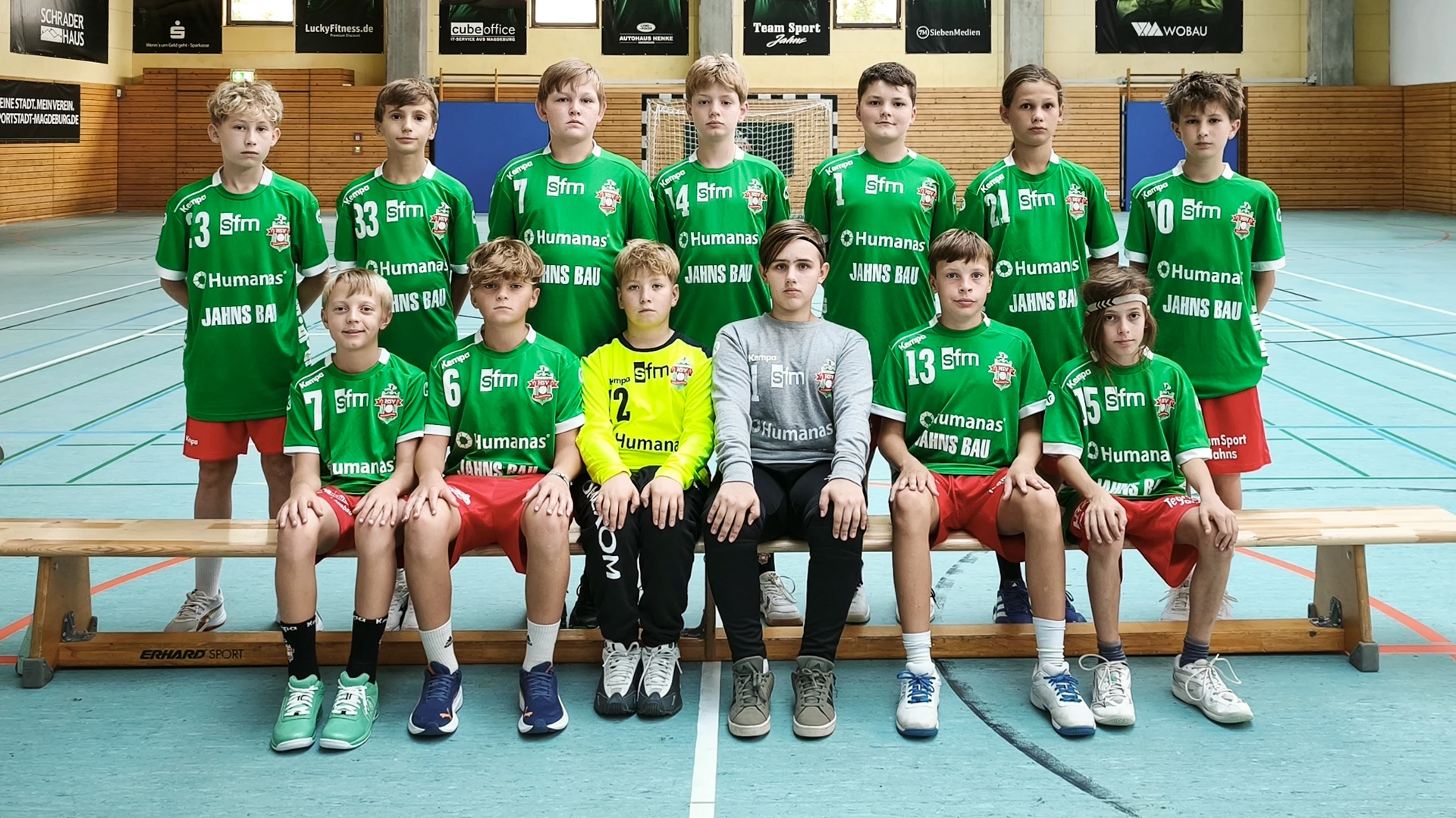 D-Jugend männlich